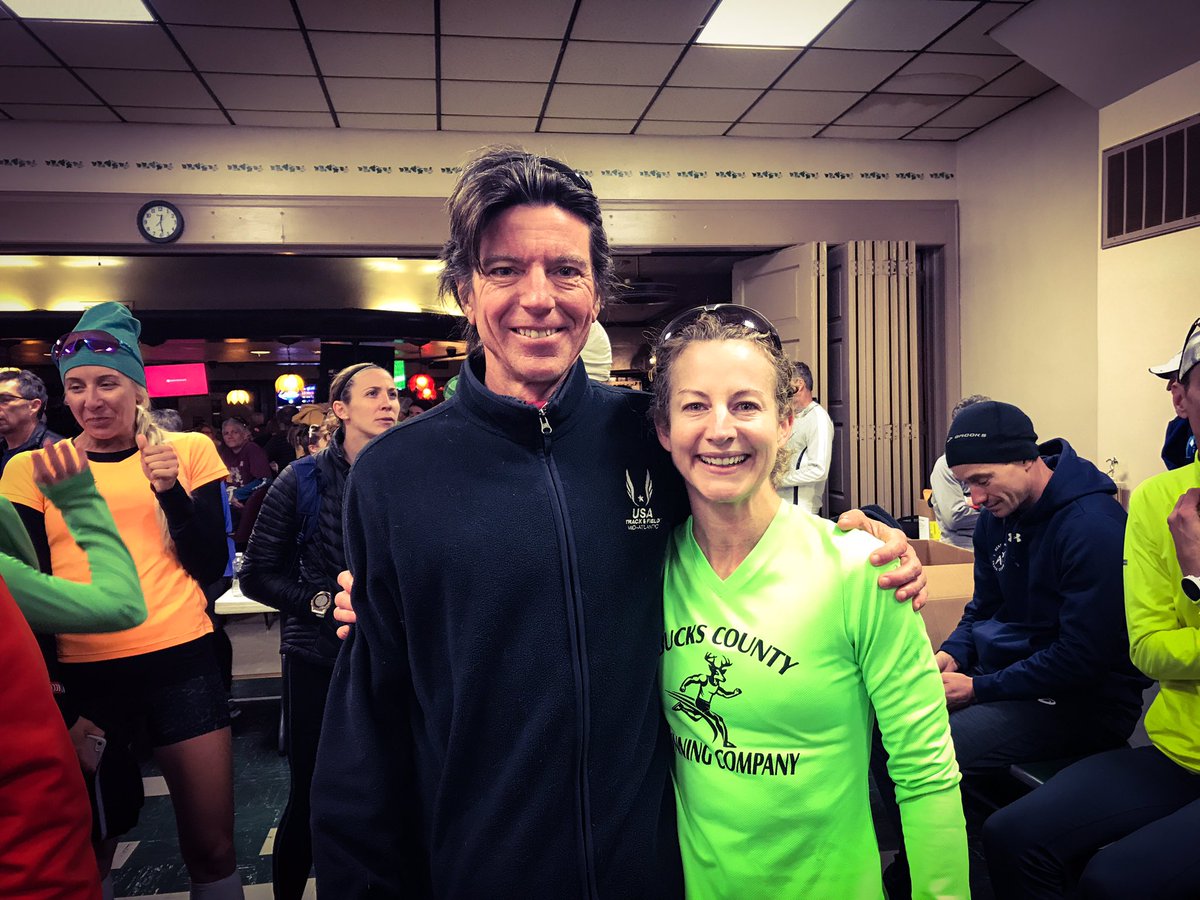SeeCPRun's tweet photo. Been struggling with my asthma a bit since the 8k and had an asthma attack 75 minutes before the race π²It turned out to be a double dipping diamond day. I was running the race today for my Uncle John β€οΈ#BucksCountyRunningCompany #OiselleVolee #TeamNuun #RunForTheDiamonds https://t.co/EGSFyJPq9q