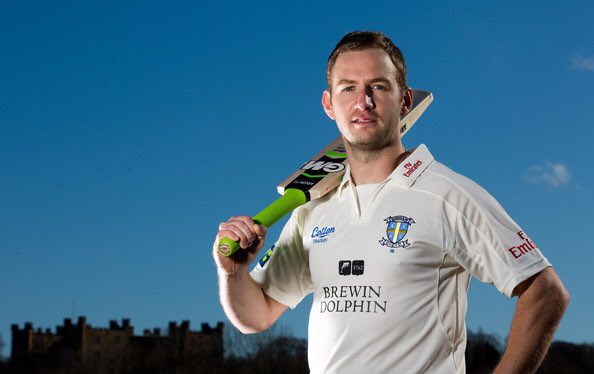 "That the toughest sledging you've had Mark." Australian press 

"What? Today?"

"Yes, from the players and the fans. The Gabba."

"Do you know the North East of England?"

"No."

"Well I'll take you for a Sunday game in the North East League. You'll not ask me that again."

🏏🔴