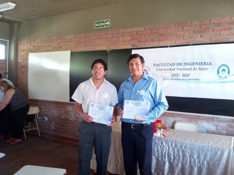 unjuvirtual's tweet photo. 4ta Jornada de Innovación Educativa en al Facultad de Ingeniería #UNJu. Junto con @DavGallardo y @faridastorga > "Ampliando los horizontes de la UNJu" https://t.co/ObCrYt29Oa