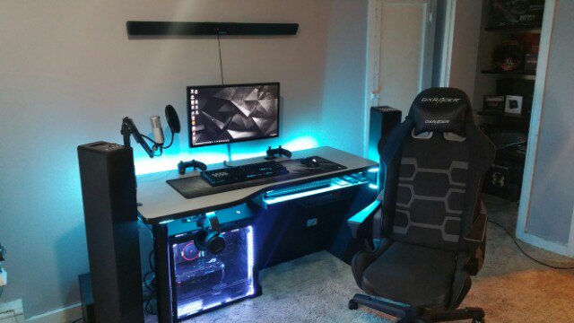 SyntegyGaming's tweet photo. I haven't uploaded in a while going to try to upload some ww2 content this weekend and here are some updated setup pics. https://t.co/SLPS1plpKD