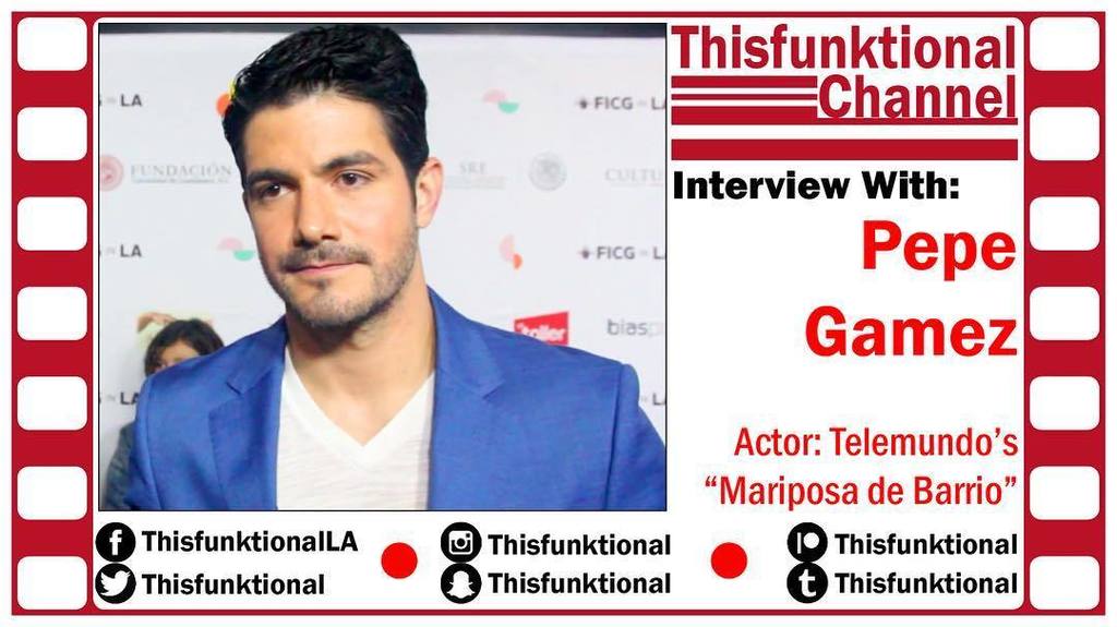Pepe Gamez Actor Pepe Gamez Actor
