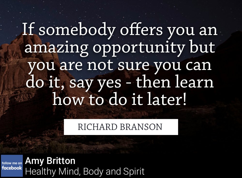 What if you realized that deep inside of your being is every resource you need to succeed?!