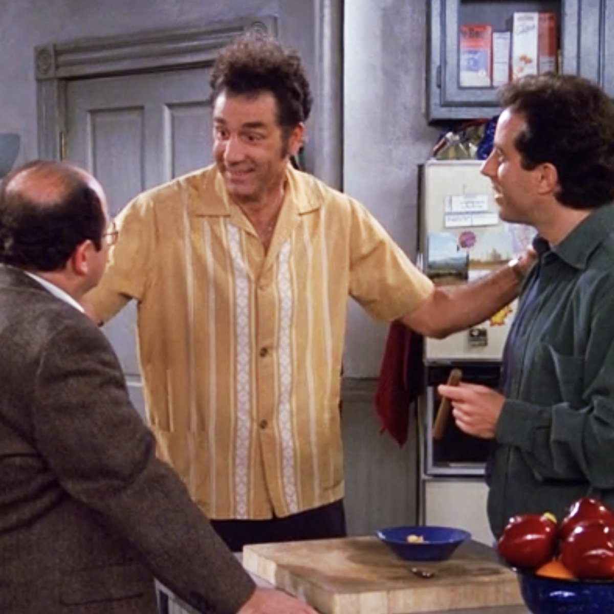 "Boys, I’m retiring!" “From what?” “The Wizard” is on #Seinfeld tonight! https://t.co/GNIiR9OYEN