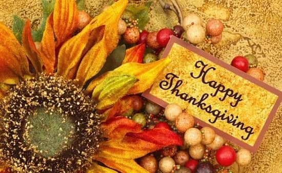 Happy Thanksgiving!  #ENJOY