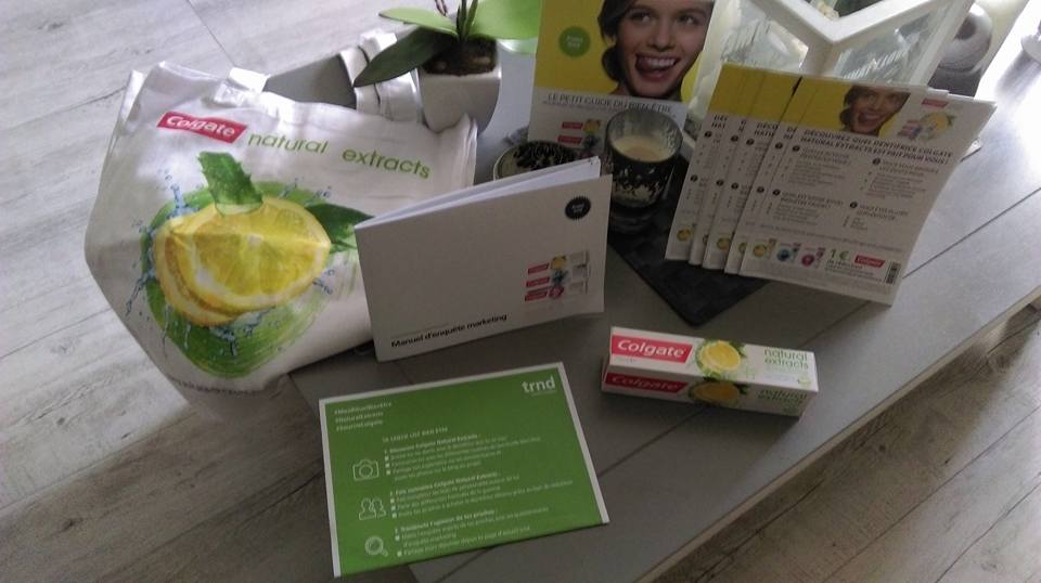 didite1983's tweet photo. #MonRituelBienEtre #NaturalExtracts #SourireColgate https://t.co/2L8vZUGrnm
