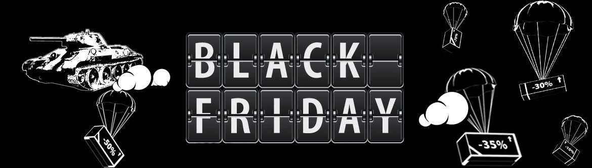 overtankcom's tweet photo. Black Friday sale started! https://t.co/YwbcK7fRTU https://t.co/WRVy8leLT3