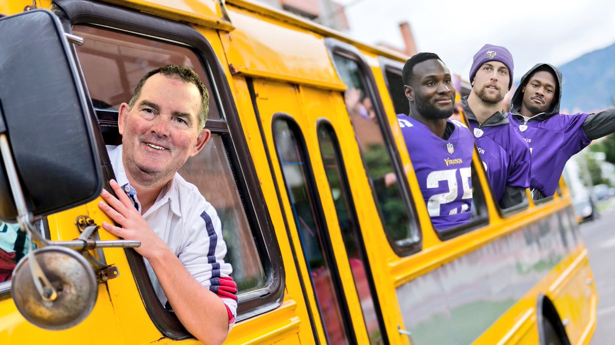 The Magic SKOL Bus 🚌