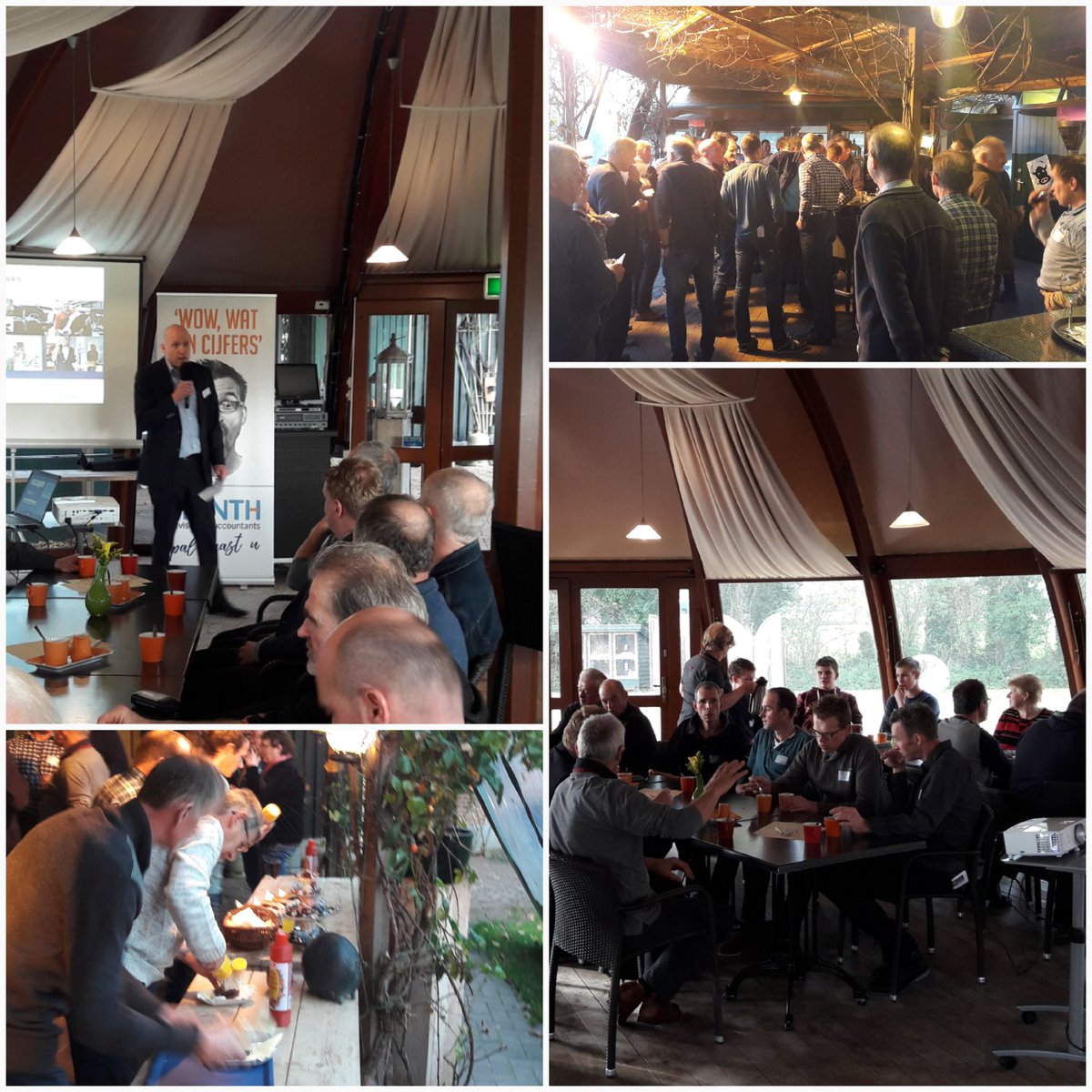 FlynthGroenlo's tweet photo. Ook de 6e kennissessie "succesvol boeren in 2018" is een feit! #Flynth https://t.co/x1q3Lylc9S
