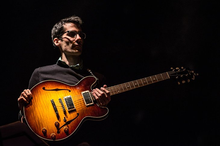 [MÚSICA] Lucio Balduini presenta El Bosque Brillante en Mingus bit.ly/2B7tTFJ