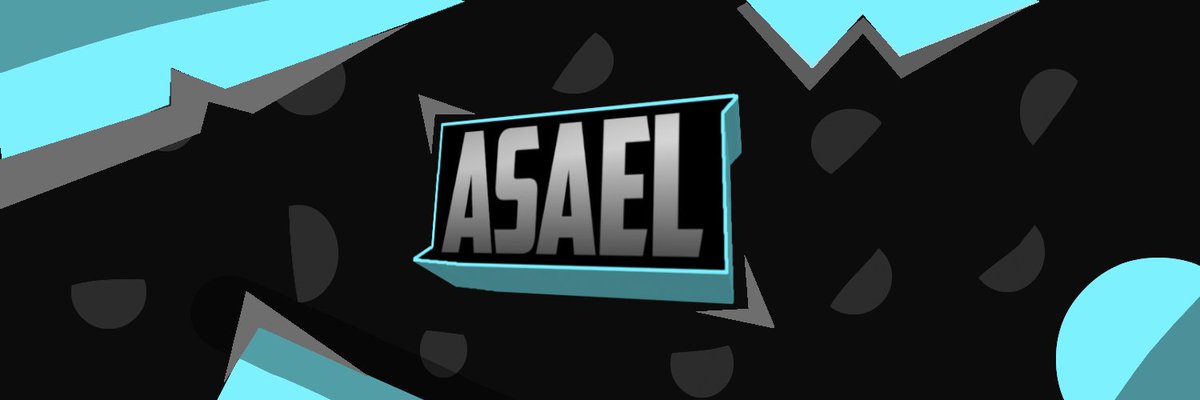 byBlueVFX's tweet photo. Header Para para el crack @byAsael 

Quieres Un #DiseñoGratis Pidemelo por md 

Pd: @byAsael si no te gusta se te puede canbiar https://t.co/XylcfJLFDx