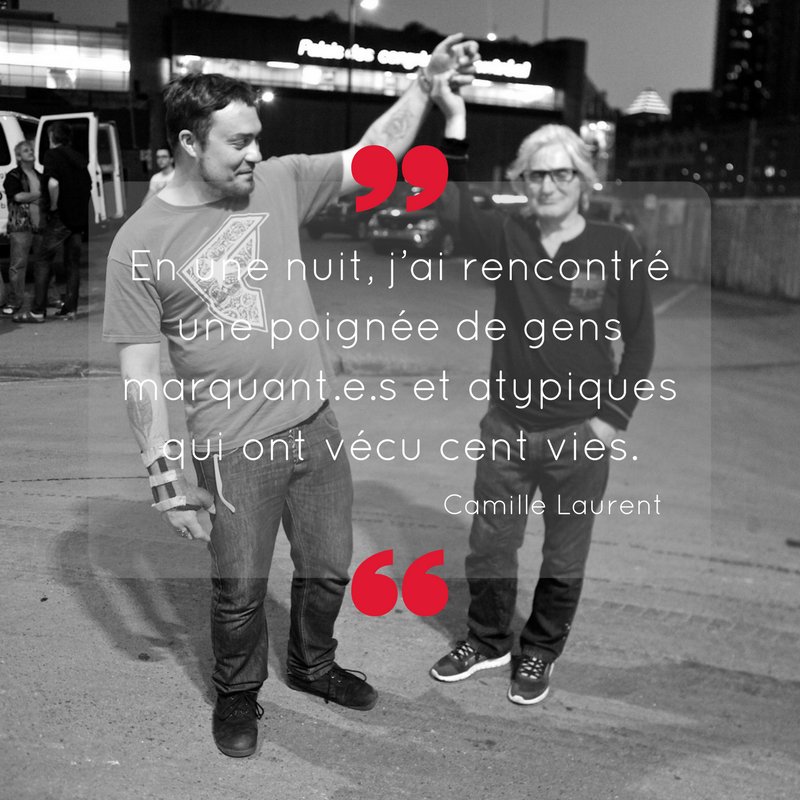 projetexeko's tweet photo. #Inspiration Nouvel article de #blog de Camille Laurent, bénévole, sur notre programme #idActionMobile, embarquez avec nous à bord de la caravane philosophique!
https://t.co/dNlAh3kFqs https://t.co/rAUjsEfKOp