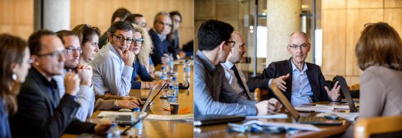 Marseille Immunopole tweet media