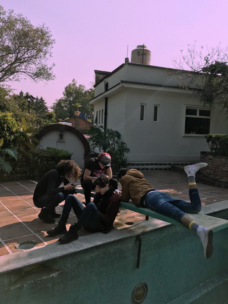 JosDice's tweet image. Los monos.