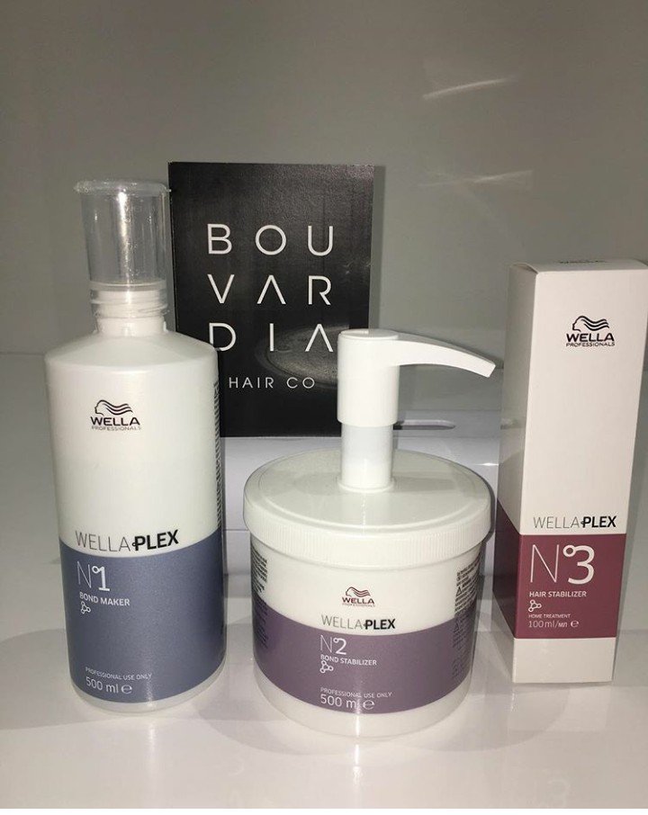 Bouvardia Hair Co (@bouvardiahairco) on Twitter photo Introducing #wellaplex treatment that allows you to keep your hair in great condition whilst colouring! In salon now #Cardiff #beautiful hair <a href="/Bouvardiahairco/">Bouvardia Hair Co</a> <a href="/CCastleQTR/">CastleQuarterArcades</a> Introducing #wellaplex treatment that allows you to keep your hair in great condition whilst colouring! In salon now #Cardiff #beautiful hair <a href="/Bouvardiahairco/">Bouvardia Hair Co</a> <a href="/CCastleQTR/">CastleQuarterArcades</a>