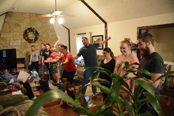 CornerTheater's tweet photo. From our family to yours - have a very happy Thanksgiving! https://t.co/rMLgeudAQm