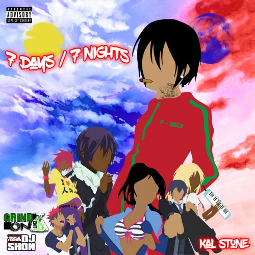 StoneKal's tweet image. [Mixtape] @StoneKal - 7 Days, 7 Nights :: #GetItLIVE! livemixtap.es/vmz @IndyTapes @DJShonChicago