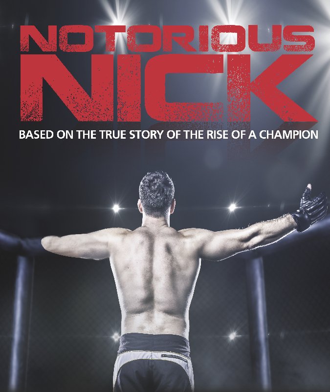 NickNewellMovie's tweet photo. From the producers of Mother's Day and the writers of 10 Cloverfield Lane is the inspiring true story of the rise of a champion. #NNMovie https://t.co/OxtYi8q3q7 https://t.co/0YYgRB8Oh4