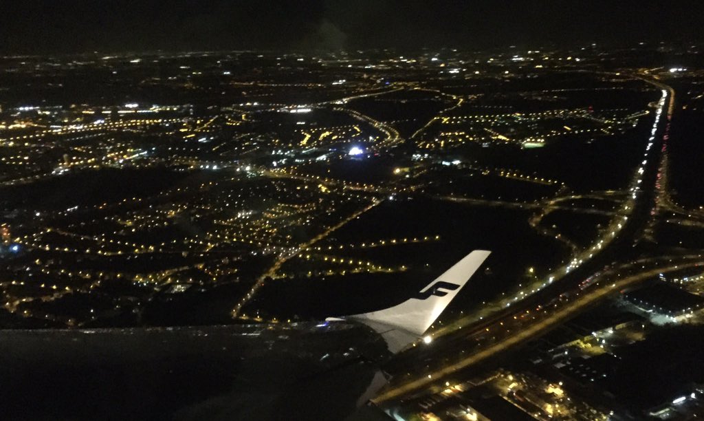 h_westman's tweet photo. Homebound after last trip to Brussels this year #SRM #resolutionframework #creatingsomethingnew https://t.co/5p6OIYef5T