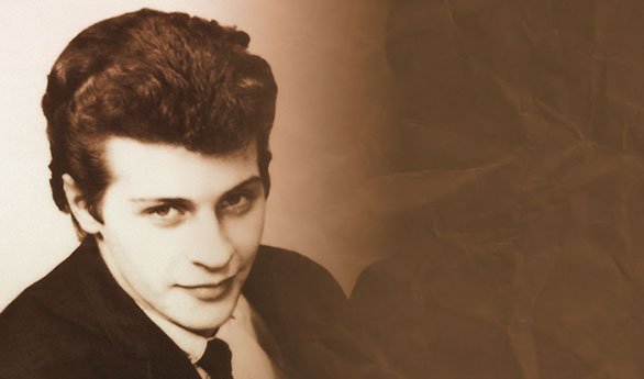 1941.11.24 Pete Best was born!  Happy birthday!!! 