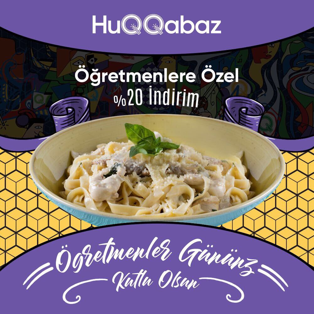 huqqabaz's tweet photo. Tüm değerli Öğretmenlerimizin 24 Kasım Öğretmenler gününü kutlarız, bu değerli güne özel tüm öğretmenlerimize %20 indirim HuQQabaz’dan #HuQQabaz https://t.co/TTweRKI4J6