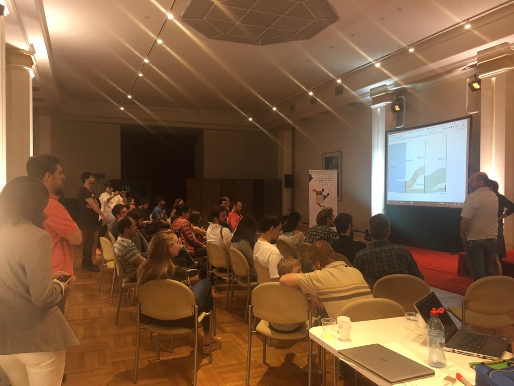 lpardogys's tweet photo. Hay equipo en #DataCampOGP :) @aledeloss
Proyecto - Presos sin condena https://t.co/4LnTkx1E80