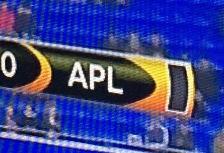 amoooooo21's tweet photo. Toujours pas d’APL en vue... et mercé @EmmanuelMacron #OLAPL https://t.co/P0TdPnooY5