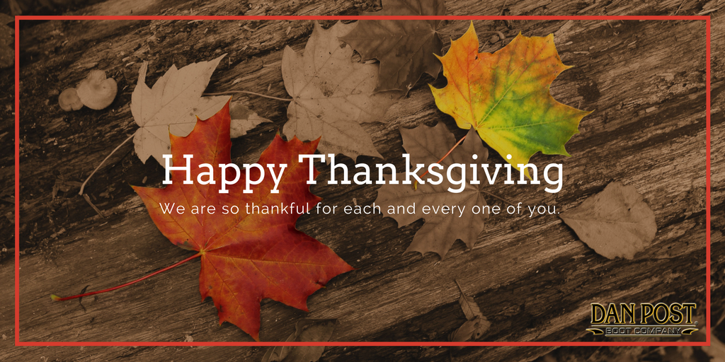 Dan Post Boot Co. tweet media