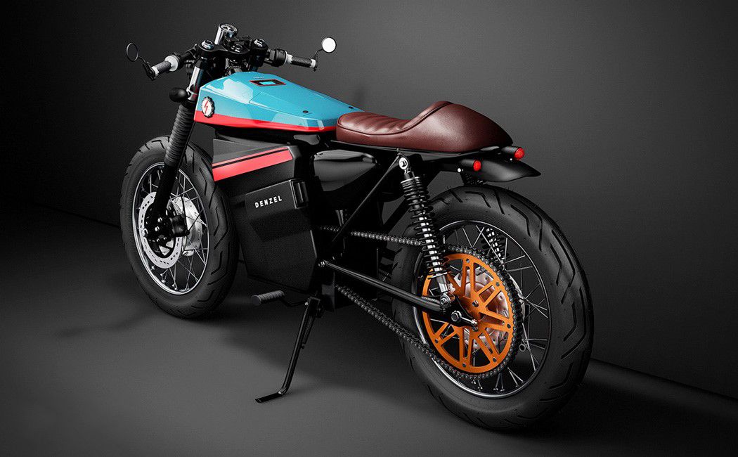 ptburch's tweet image. Old Body, New Brains - that's a sexy looking bike! buff.ly/2zvLjiI #motorcycle #Automotive #design #productdesign #productdevelopment
