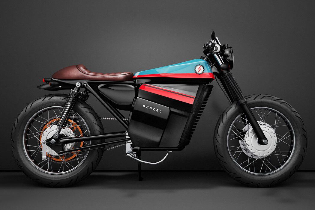 ptburch's tweet image. Old Body, New Brains - that's a sexy looking bike! buff.ly/2zvLjiI #motorcycle #Automotive #design #productdesign #productdevelopment