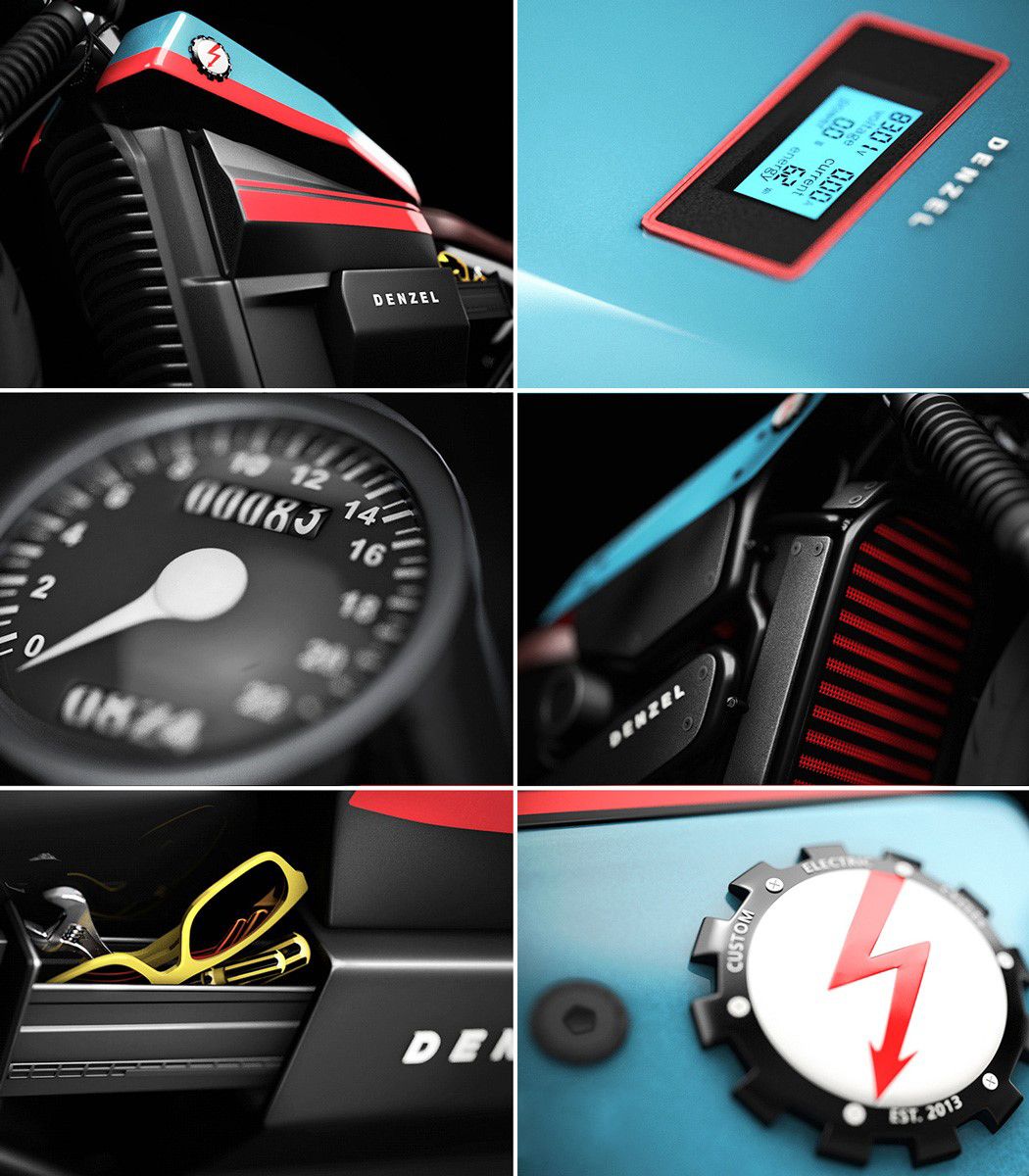 ptburch's tweet image. Old Body, New Brains - that's a sexy looking bike! buff.ly/2zvLjiI #motorcycle #Automotive #design #productdesign #productdevelopment