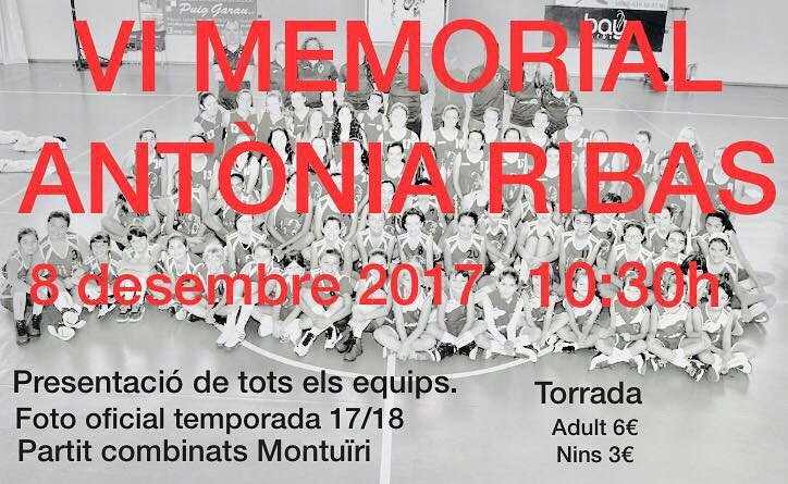 cbj_llucmajor's tweet photo. Presentació del club germà, el Basquet Montuiri, amb partits i torrada per disfrutar d'un gran dia d'aquest esport. https://t.co/1lj2nTHZGz