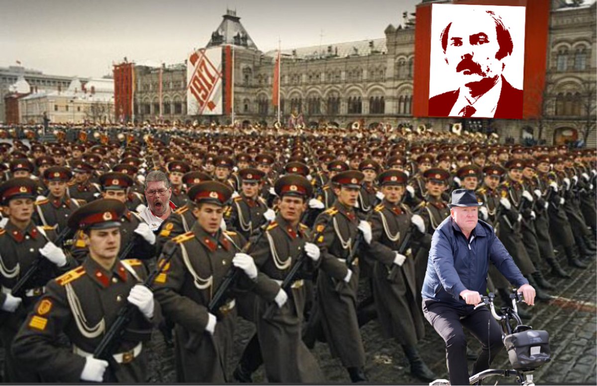 soviet military parade cold war
