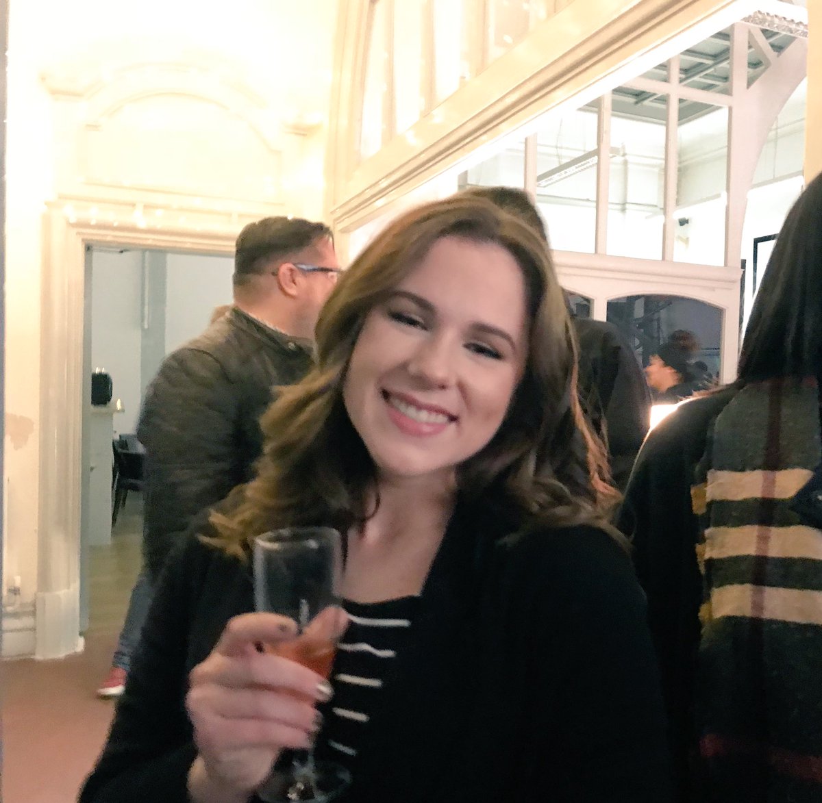 SWKthissideup's tweet photo. Thank you so much for coming to support us tonight @KatyB ! https://t.co/F7zhft4W4N