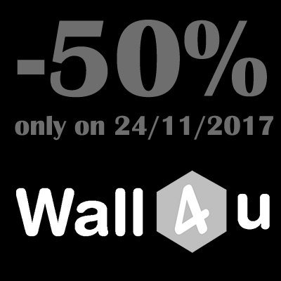 Spécial #blackfriday 
Commandé ce 24 novembre, le socialwall est à moitié prix
#wall4u #socialwall #evenprof