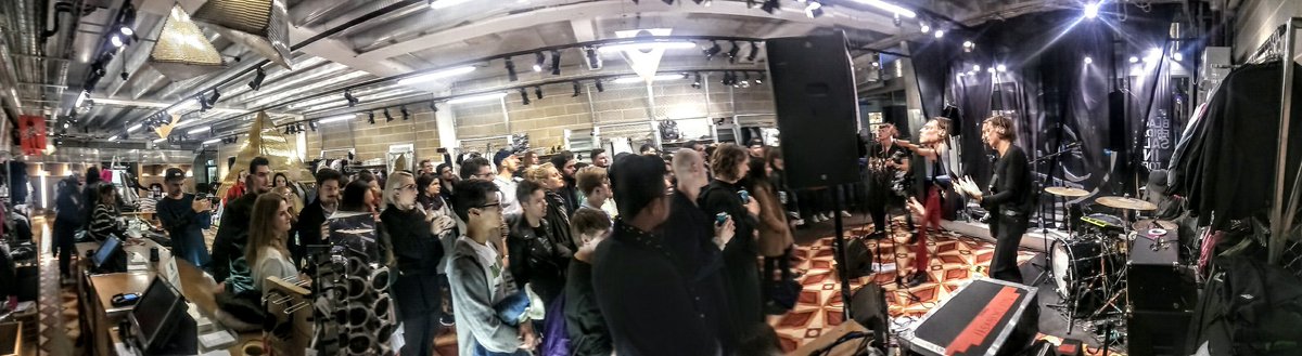 <a href="/weareYONAKA/">YONAKA</a> the soundtrack to your early evening shopping <a href="/cheapmonday/">Cheap Monday</a> on Carnaby Street