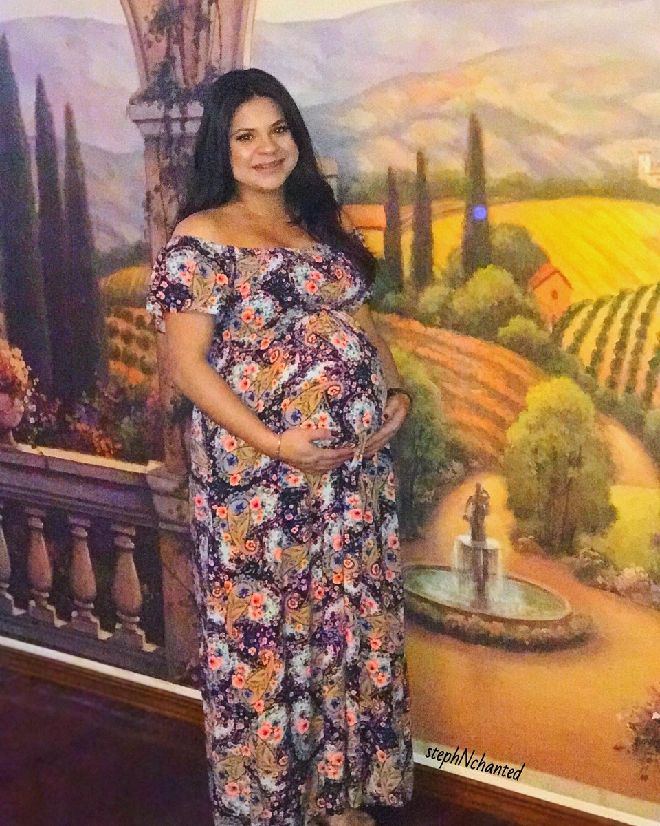 stephnchanted's tweet photo. Happy Thanksgiving loves. I hope you all have a blessed day with your loved ones. Love you all. 

#ootd #outfit #thanksgiving #maternity #maternitydress #fashion #fashionpost #pregnantwithstyle #maternitystyle #fashionblogger #blogger #pregnantandperfect #fashionista #fashionable https://t.co/7DTKmj3pj5