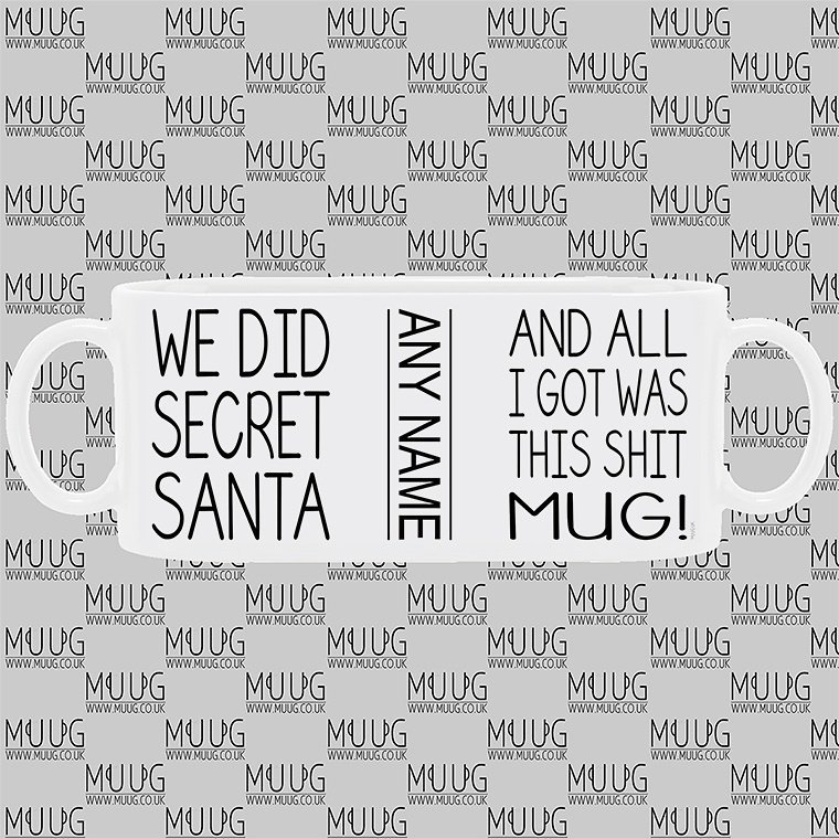 MUUG_UK's tweet photo. Secret Santa Personalised Gift
https://t.co/sw4tF8cefJ
#SecretSanta https://t.co/JsCXM15khb