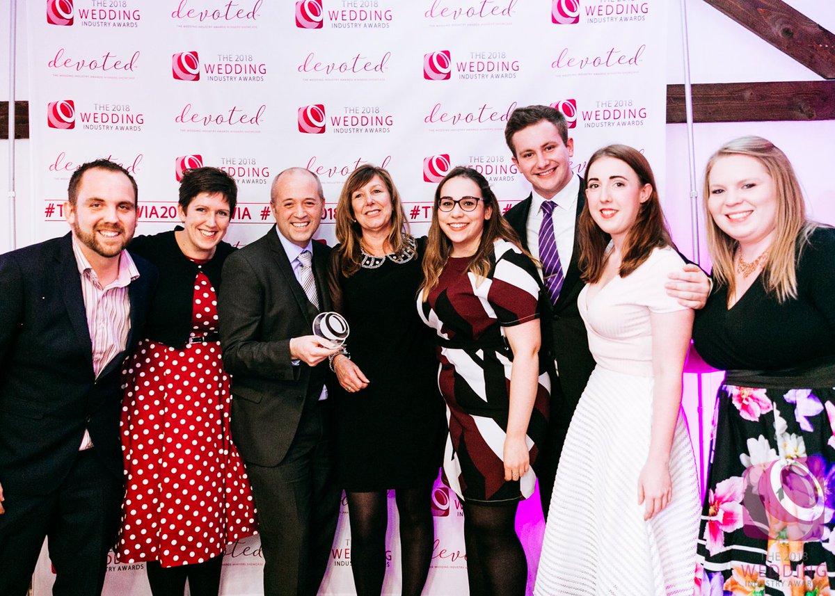FarnhamWeddings's tweet photo. Farnham Castle wins award for Best Wedding Venue in the South East. The prestigious accolade in a very competitive category which includes London, is judged by highly experienced wedding industry experts. Having won in 2017, we are delighted to have been able to retain our title. https://t.co/DGwMTWy4LH