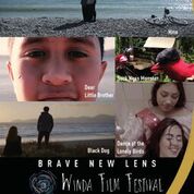 WINDAFilmFest's tweet image. #windafilmfest  Book your tickets for  Brave New Lens - series of short films - if you haven't already!
1pm-2.15pm FRI24NOV goo.gl/UTmzgT
