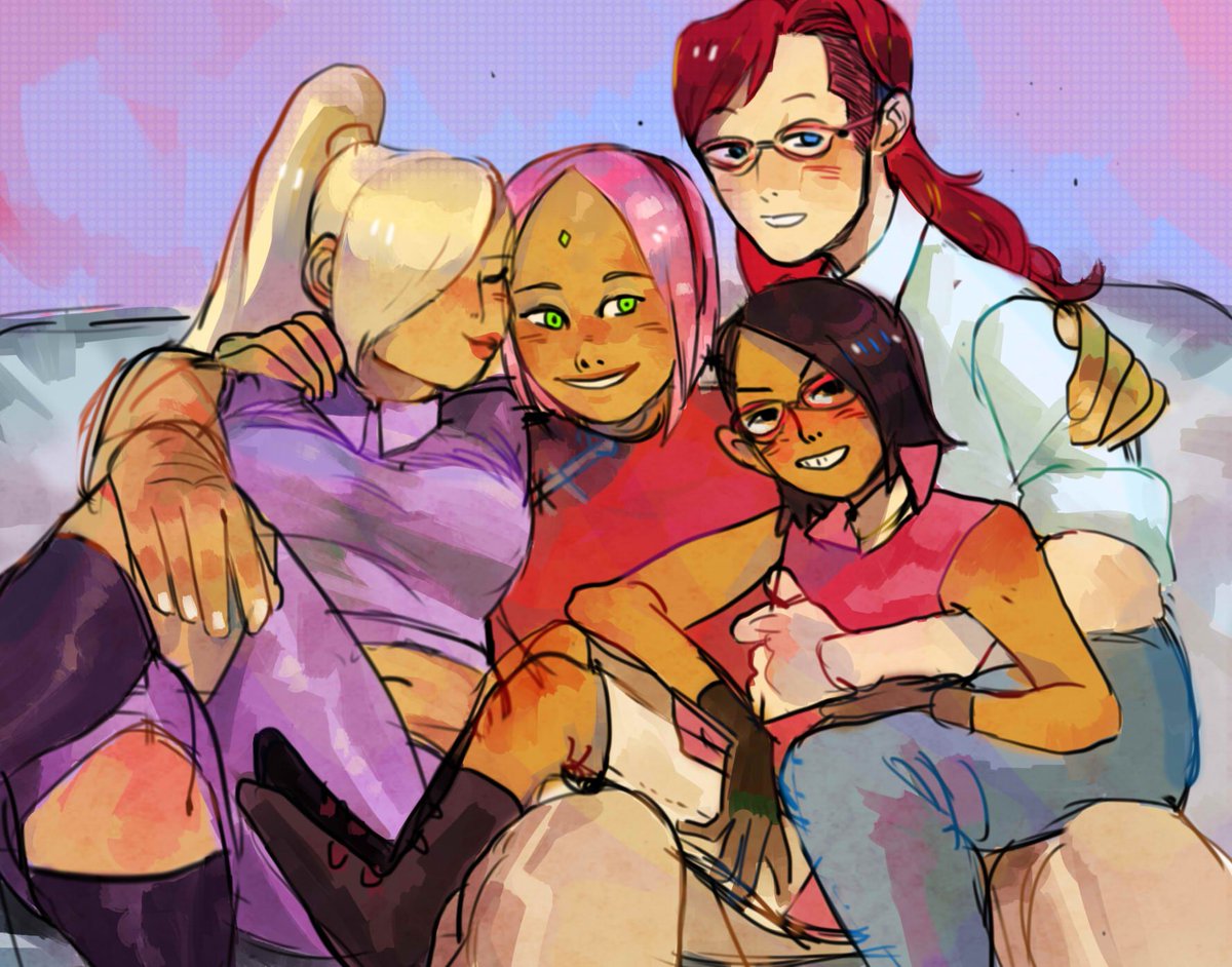 splatbones's tweet photo. HERES MY FIXED/REWRITTEN VERSION OF BORUTO!! more explanation in replies but here's the Better parent combos, to begin with https://t.co/Ardq2ZWVhO