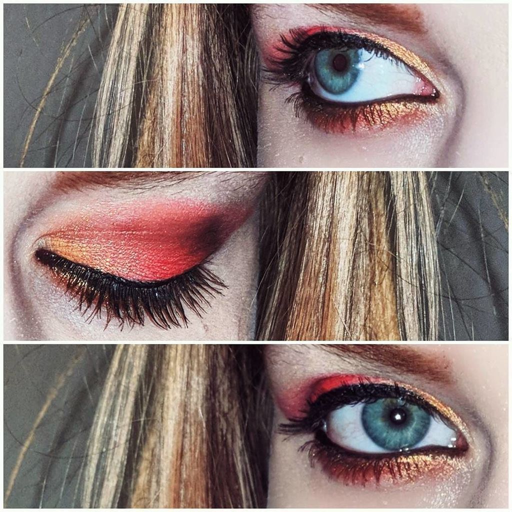 joliebeautyHQ's tweet photo. Yes yes yes @ambersmithmusic absolutely smashing😘 that great look! We are so glad you like the Wildfire🔥 Palette. Keep up the good work, stunning😍! "New #joliebeauty #wildfire pallette! 💥💖 @joliebeautyofficial" #makeup #makeupgoals #mua #makeupb… https://t.co/Q2no194SQM https://t.co/O09eL9DZpC