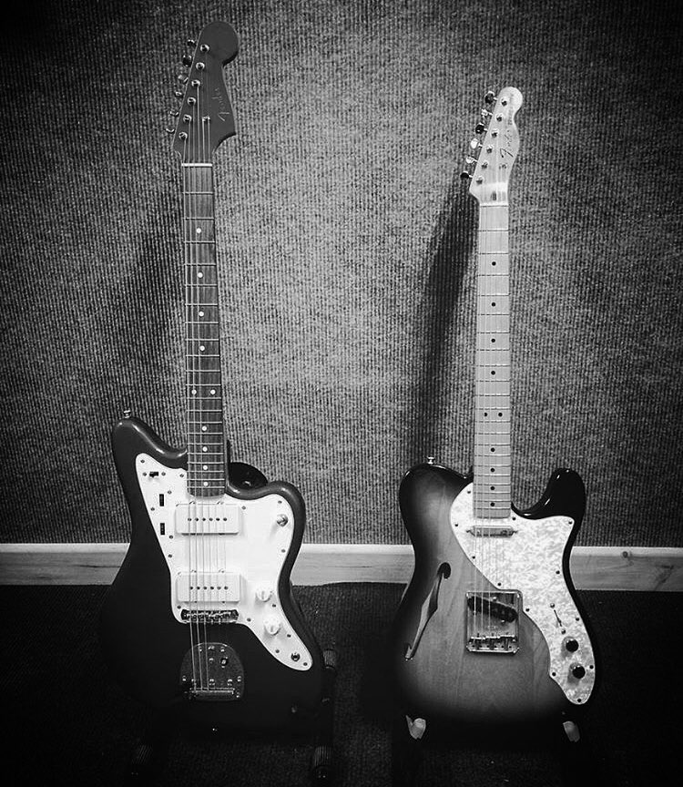 atphmusic's tweet photo. ATPH 🖤 @Fender #fender @FenderGBI https://t.co/dAoDSRSIly