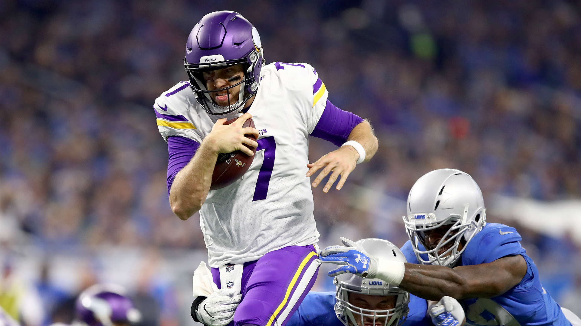 Sporting News NFL On Twitter Three Takeaways From Vikings 