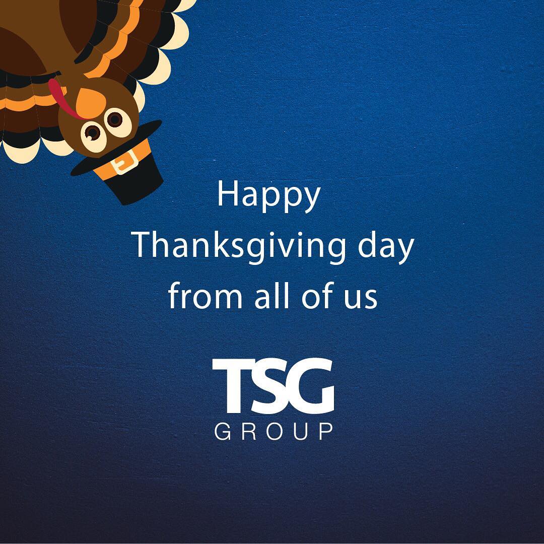 TSG_Group's tweet photo. From all of us at TSG Group, we want to wish you all a very happy Thanksgiving Day and send out a big THANK YOU to everyone who's embarked in this journey with us. #TSGGroup #Ofizzina #CassaBrickell #dd41 #miamiarchitecture #BuildingaBetterMiami #realestatemiami #luxuryrealestate https://t.co/FoobR72xQo