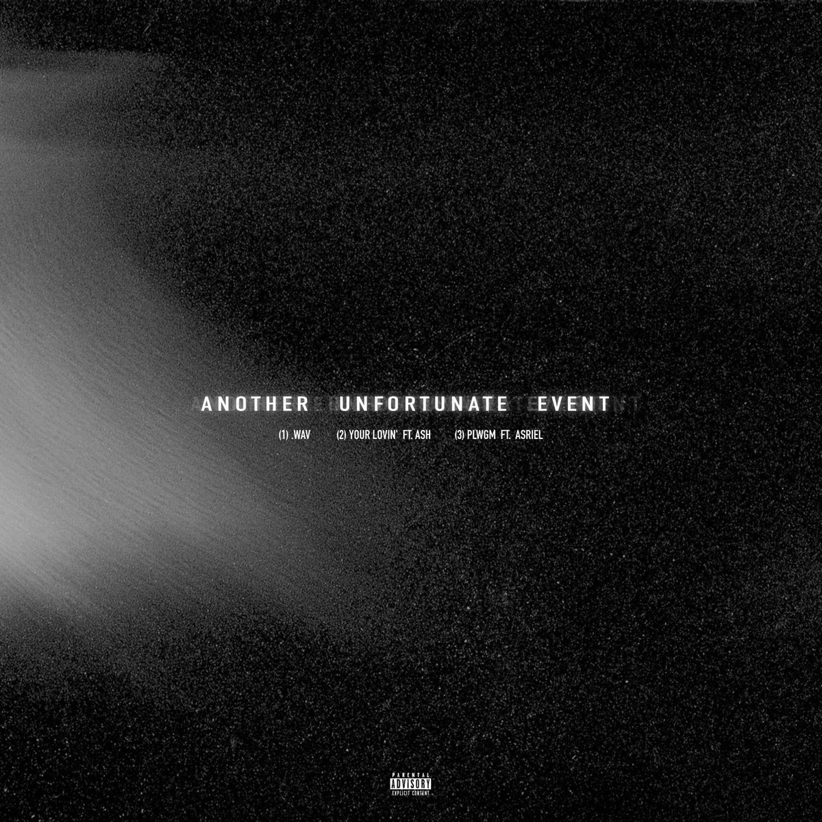officialkuddi's tweet photo. 3 new songs on the way but it's not an EP, just...
Another Unfortunate Event⏳
coming this december 8th. 
Please support &amp; share https://t.co/GoeTchB7NG