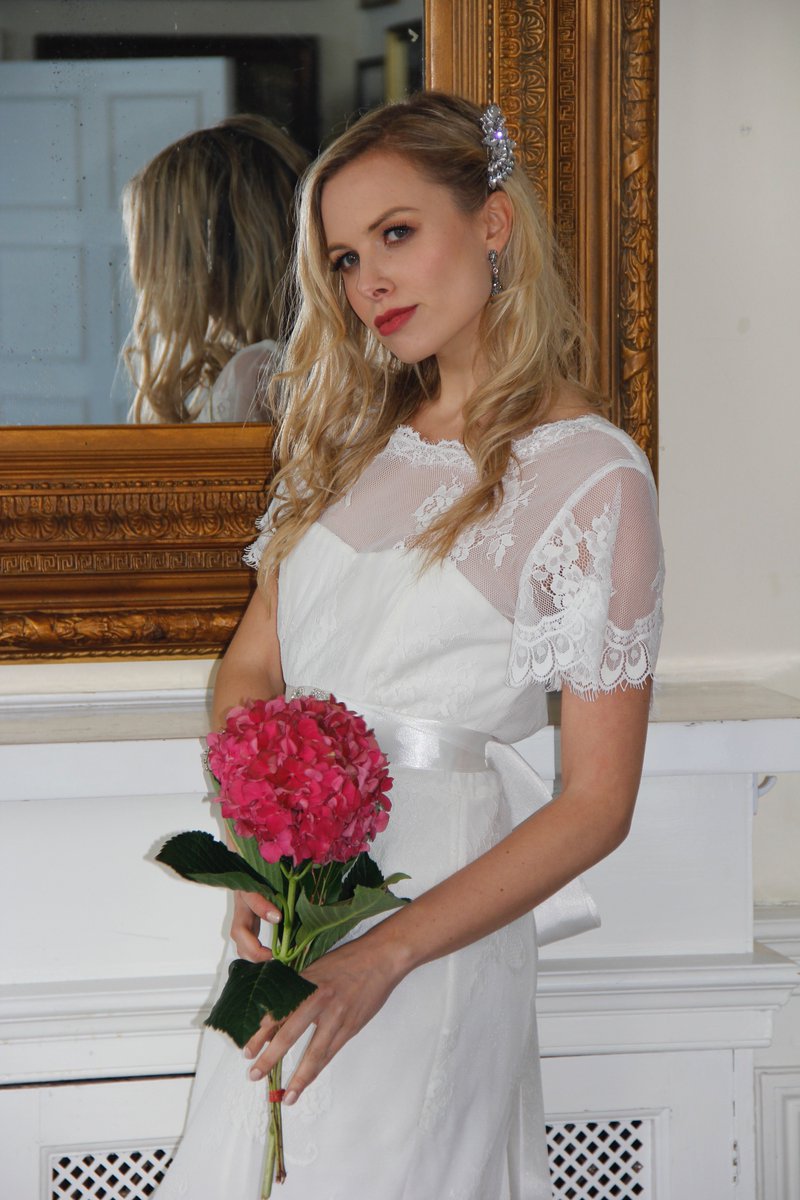 Lace in harmony <a href="/Filiz_Darby/">Filiz Darby</a> #madetoorder #bridalwear <a href="/youyourwedding/">You & Your Wedding</a> <a href="/wimagazine/">Wedding Ideas</a> <a href="/GreenwichHour/">(((Greenwich Hour)))</a> <a href="/BeckBromFL/">#BeckBromFL ©2012</a> <a href="/LoveOurWedMag/">Love Our Wedding</a>  @Bridesmagazine