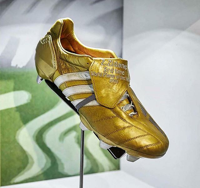 adidas predator mania gold