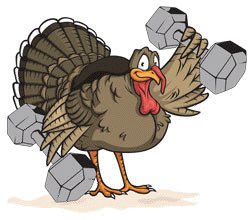 Happy Thanksgiving to my HBU Athletes...may the favor of God continue to bless you all w/ all that you are thankful for!!!!  One Love, Coach P #GodStrength #TurkeyDay2017 #TeamGetRight