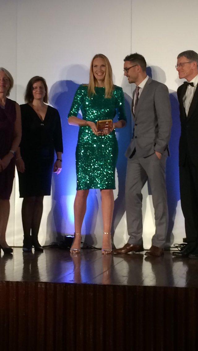 Totally delighted with out silver at the Devon Tourism Awards #burstingwith pride #devonTA #sequinsrock