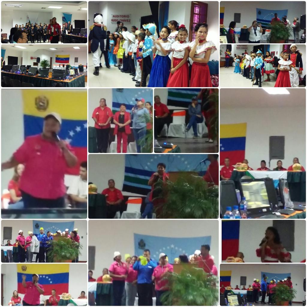 fbitanzoategui's tweet photo. Inicio formación de robótica creativa region oriente. Estados participantes. Anzoátegui. Delta Amacuro. Nueva Esparta. Sucre. Bolívar y Monagas. https://t.co/rL1ExPmRkh